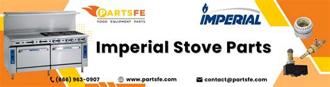 imperial stove parts near me